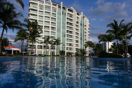 601 Seibal Low-cost Vidanta Nuevo Vallarta Condo