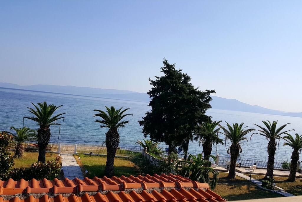 PRIVATE beach