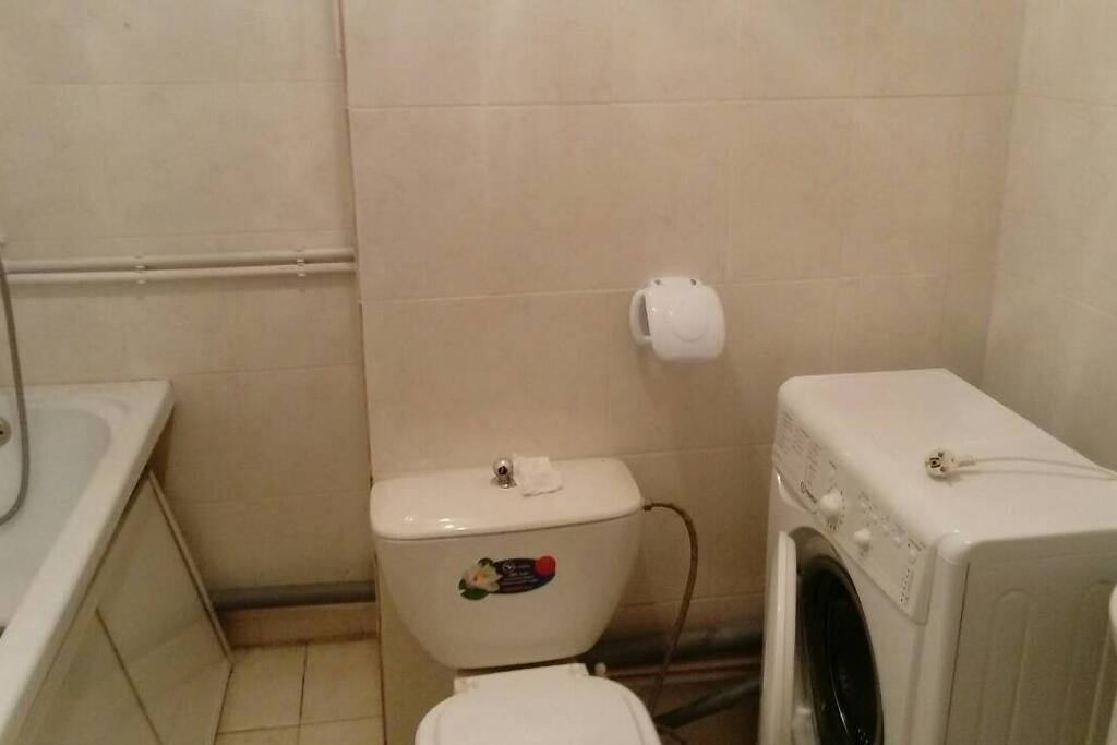 Туалетная комната