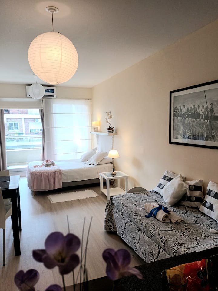 Departamento de 1 dormitorio en Núñez