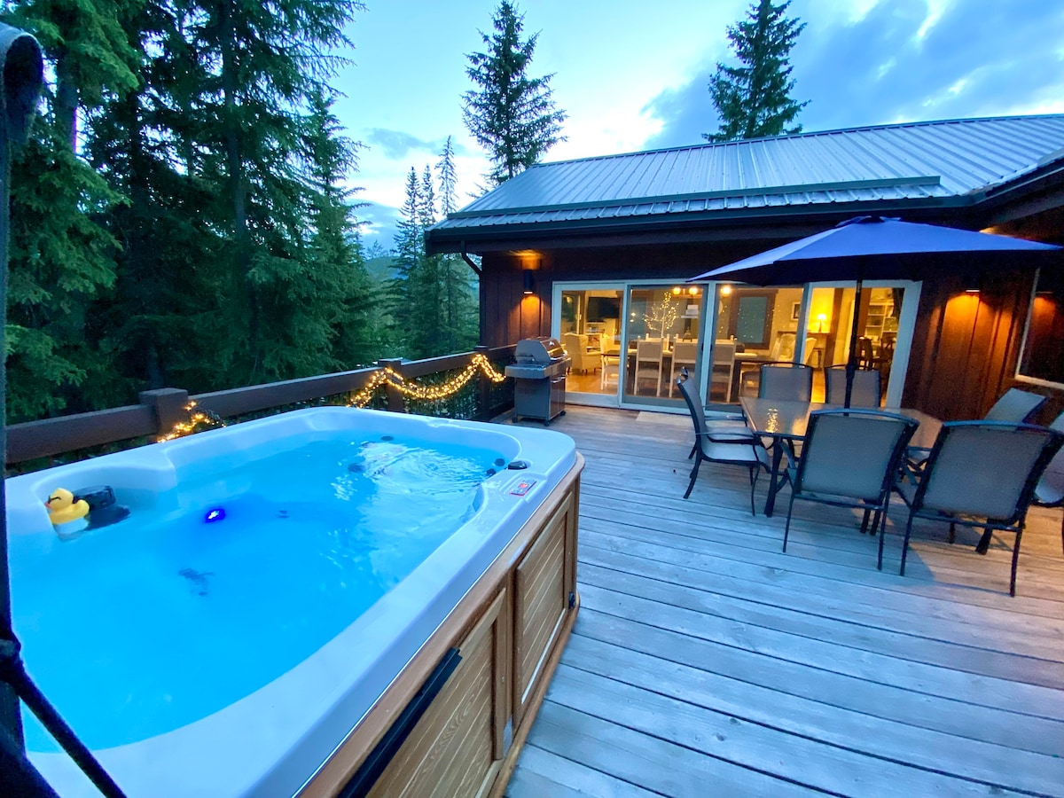 Alberta Hot Tub Rentals - Canada | Airbnb