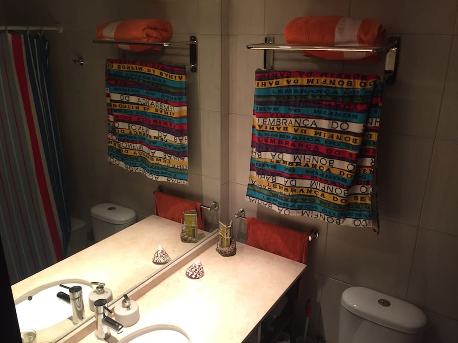 Baño privado