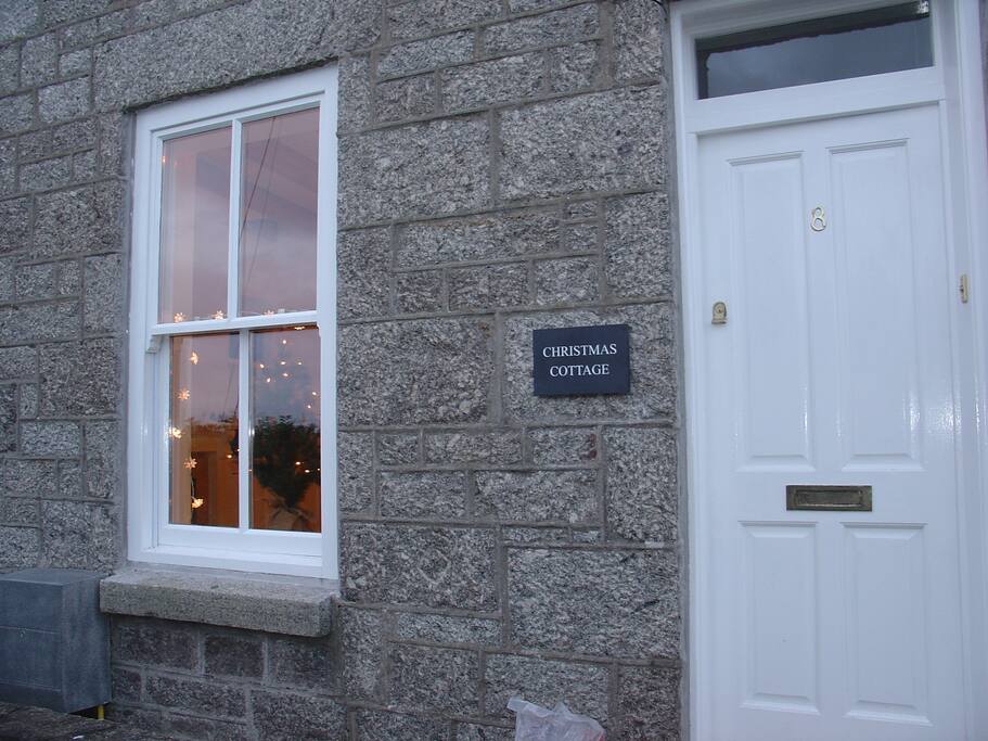 Christmas Cottage
- at Christmas