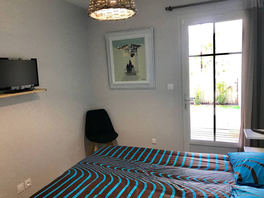 La chambre