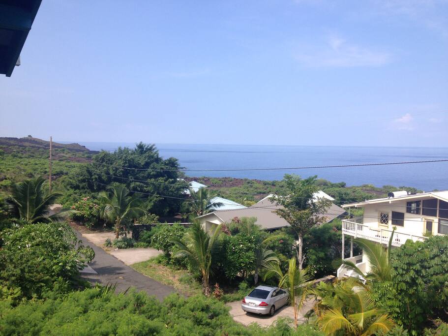 Spectacular view from a peaceful location