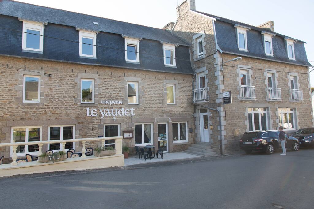 La maison