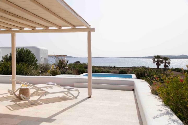 SAND Collection | 4 BDR Sea View Villa 1 with Pool gallery image 2