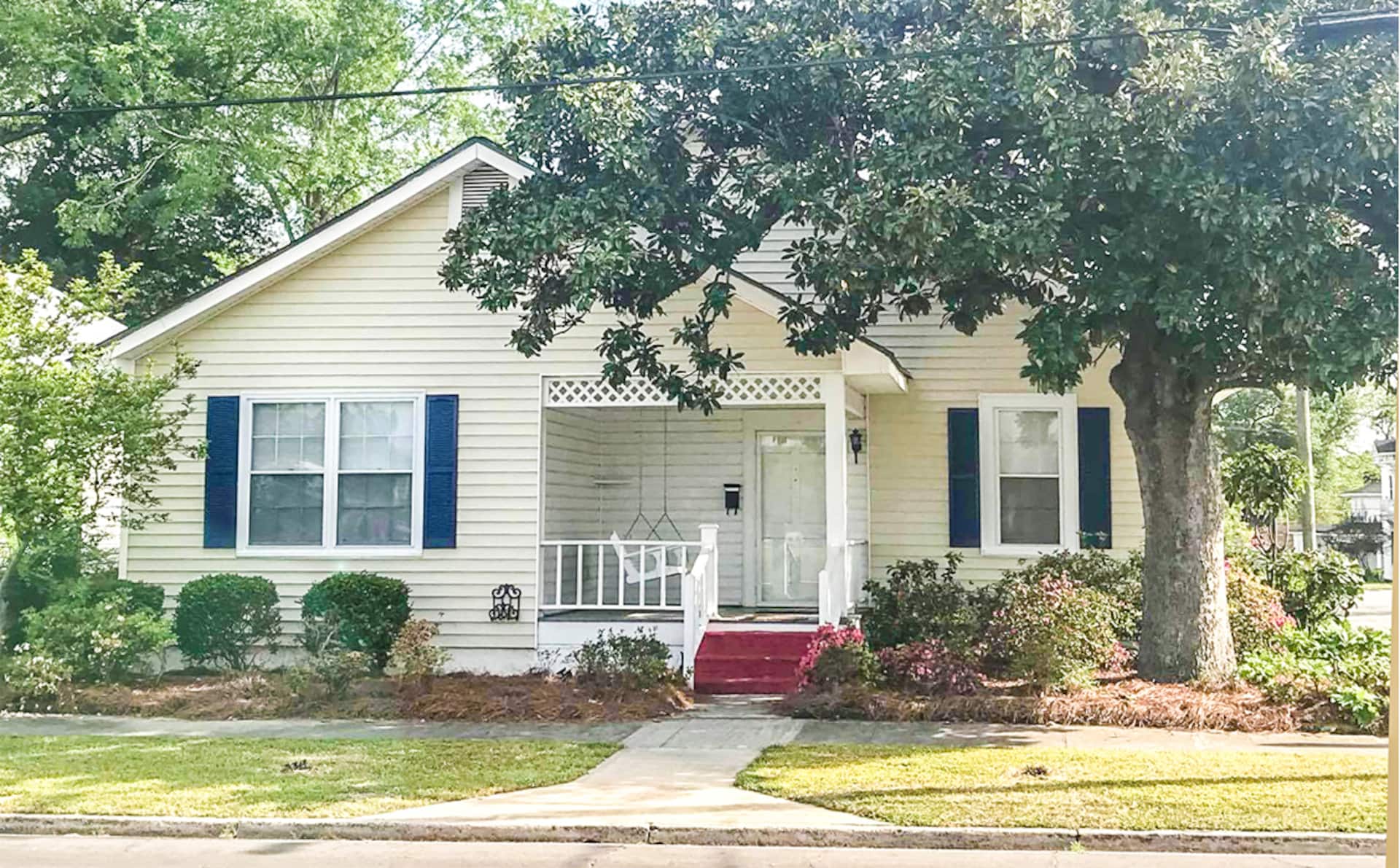 The Magnolia Cottage