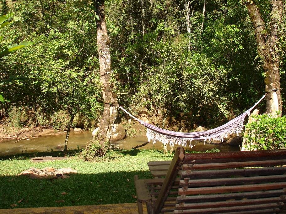 vista da varanda