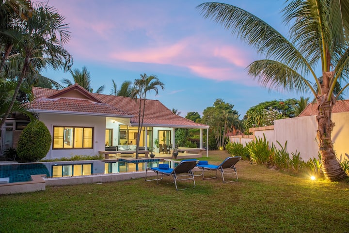 Cosy 2 Bedrooms Villa - Ko Samui, Thailand