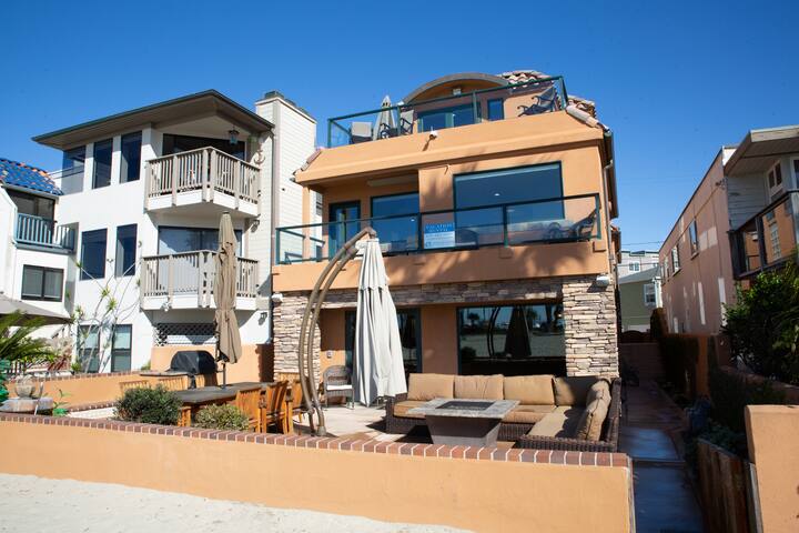 Beach House, South Mission Beach, San Diego, CA gallery image 5