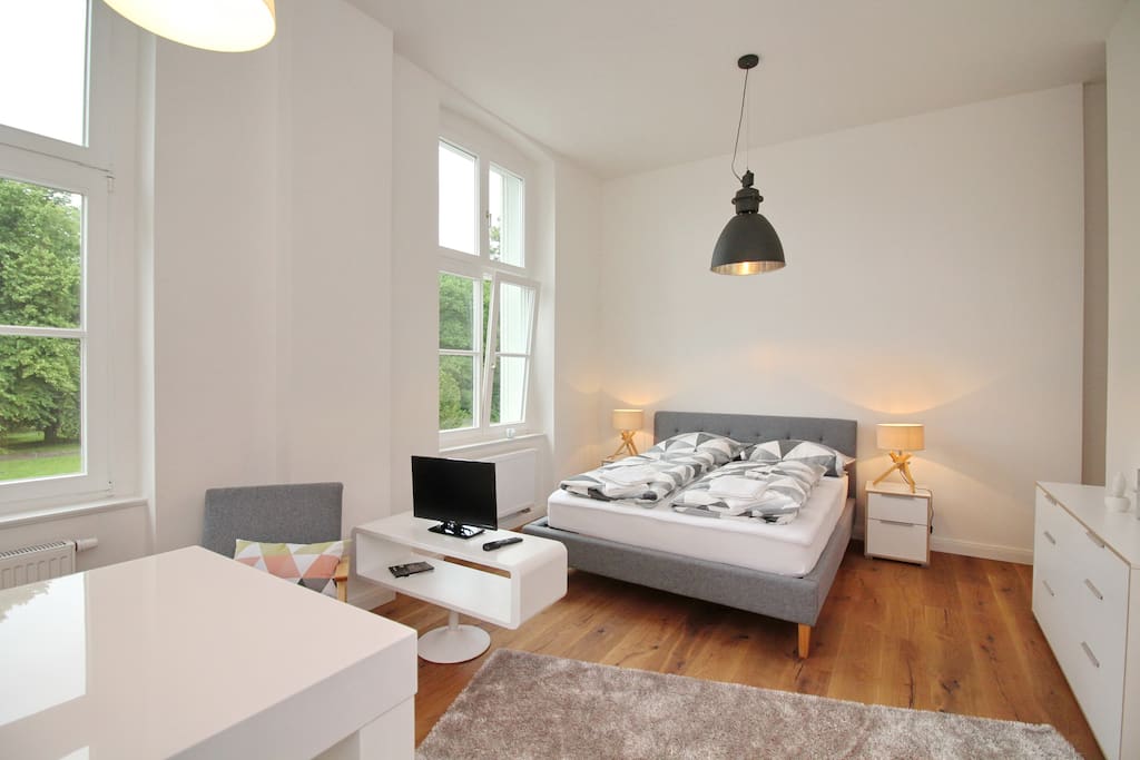 Schloss-Apartment 17