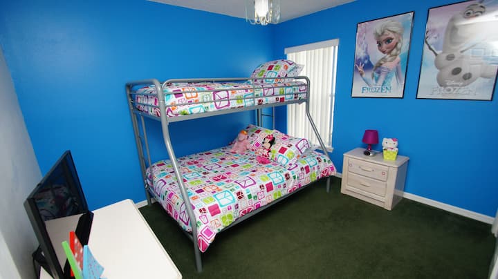 kGirly спалня - с капацитет до 3 нощувки 