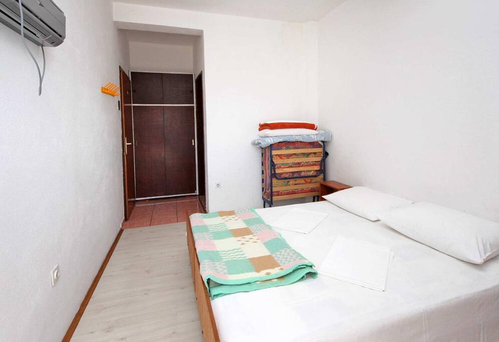 Bedroom, Surface: 12 m²