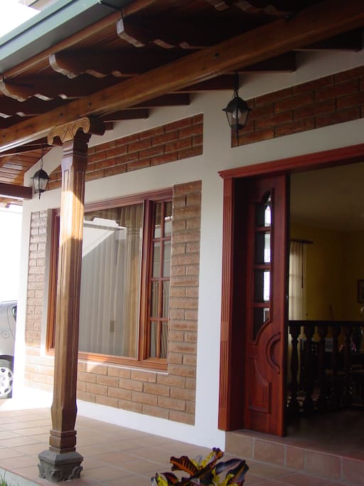 Entrance