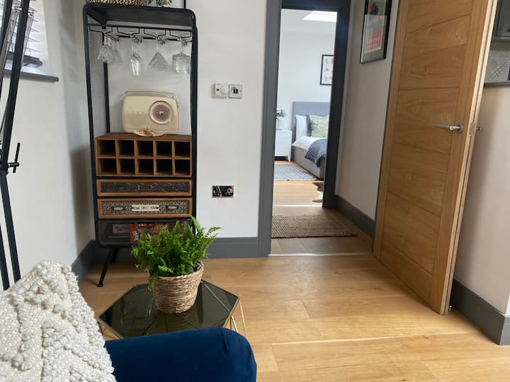 Huers Rest-stylish Central Apartment. - Newquay