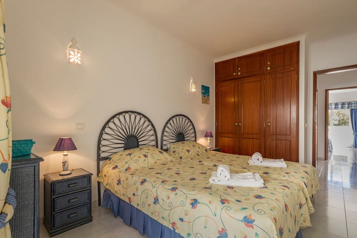 Chambre avec option de lits jumeaux/lits doubles