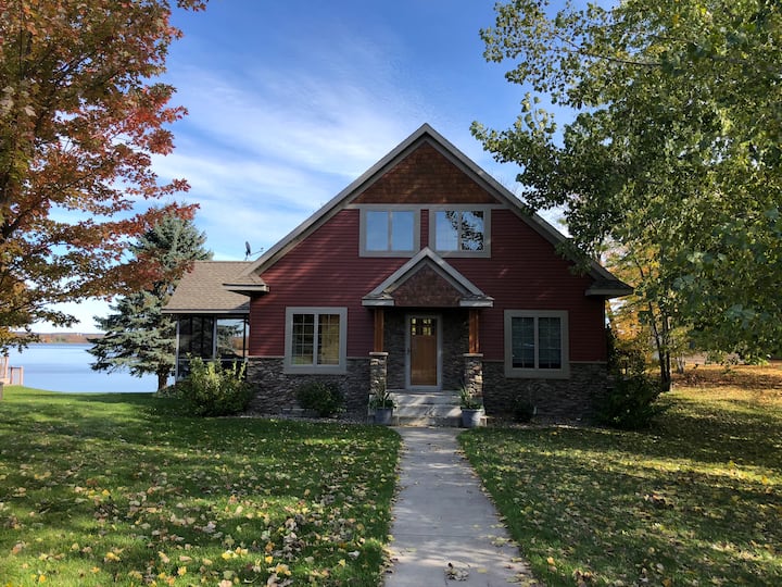 Upscale Lake Home!!! Houses for Rent in Grey Eagle, Minnesota, United