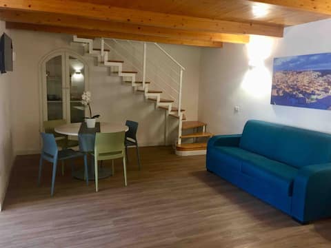 Top Airbnb: Dimora Pia a Basilicata