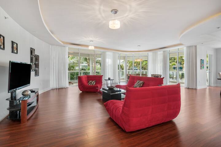 BEST BEACH LOCATION BEST AMENITIES Private Luxury gallery image 3