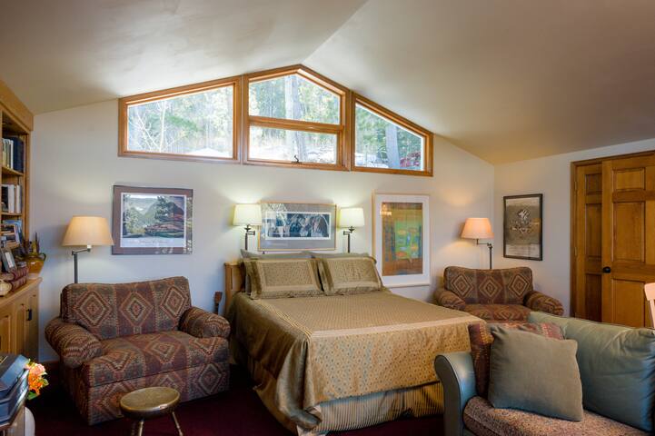 Welcome to your mountain retreat!
