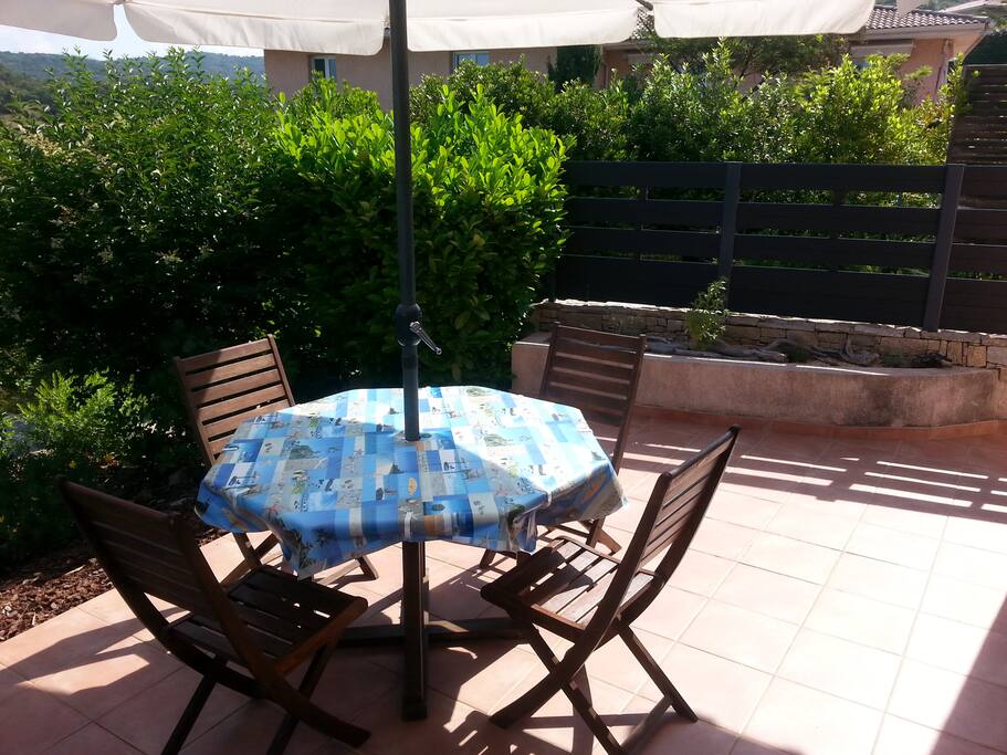 Terrasse