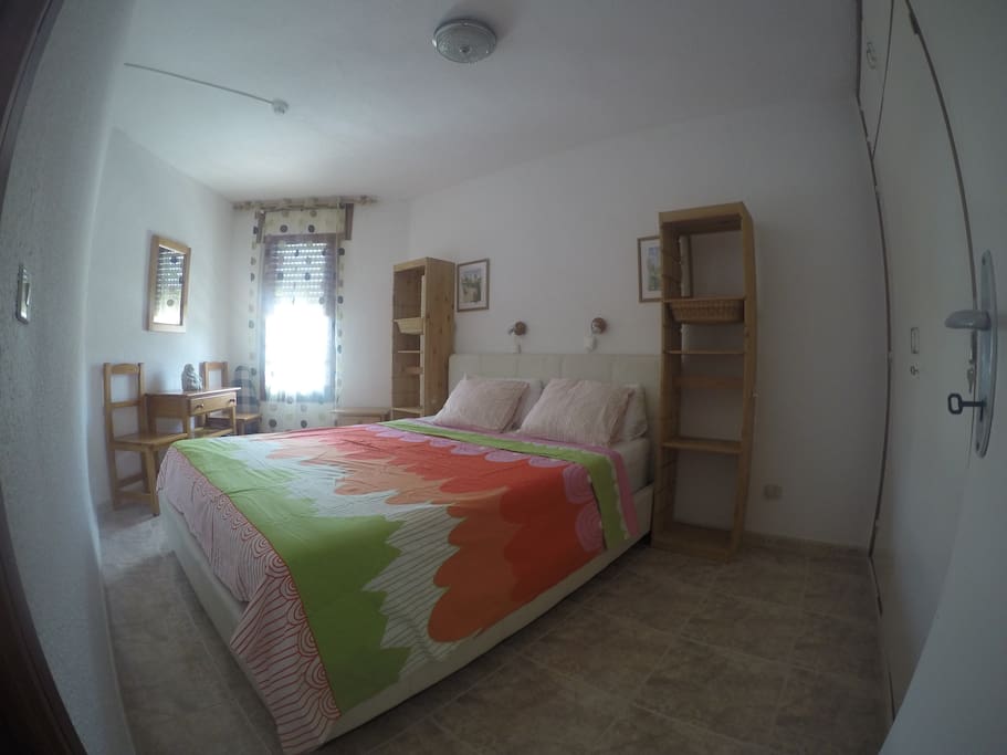 Bedroom - Dormitorio