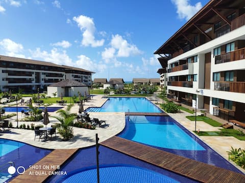 Loft Resort Cupe Beach Living - Porto de Galinhas