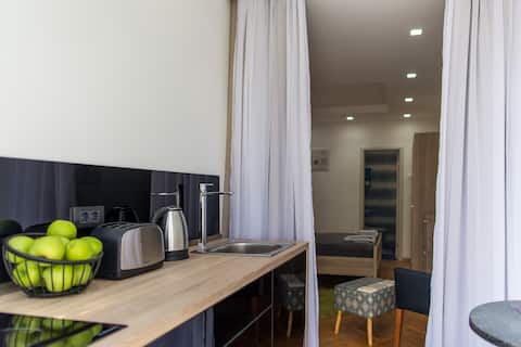 Top Airbnb: Apartment Budva Downtown in Budva Centar