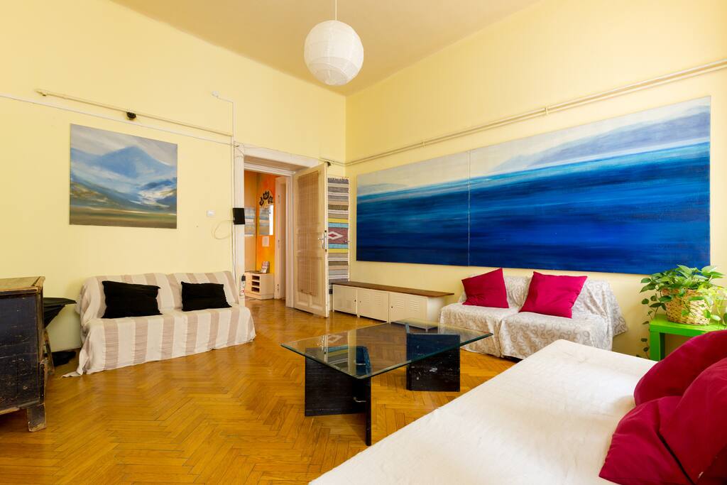 living room
