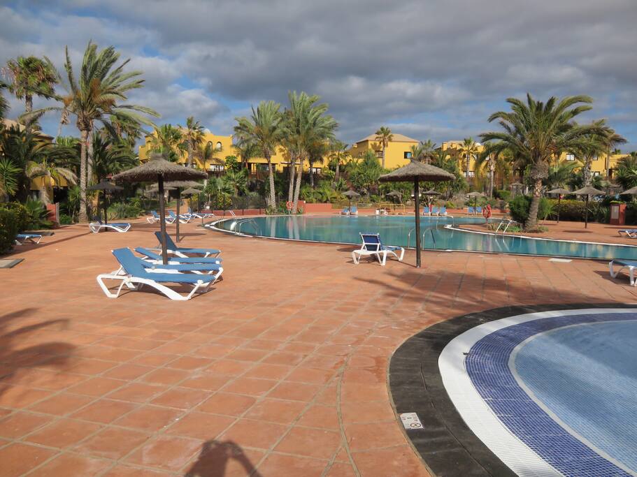 Paddling pool
