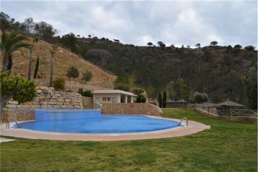 Piscinas