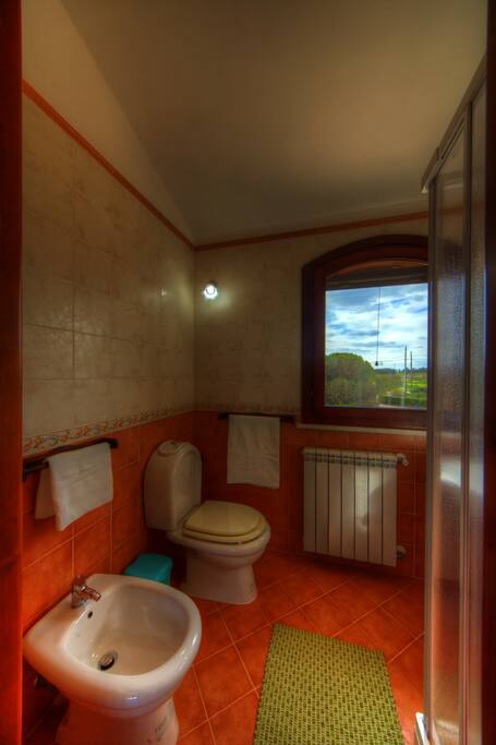 bagno privato