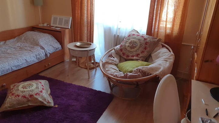 غرفة النوم 2