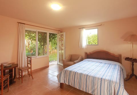 Top performing Airbnb: A cozy suite in Cunha in Cunha