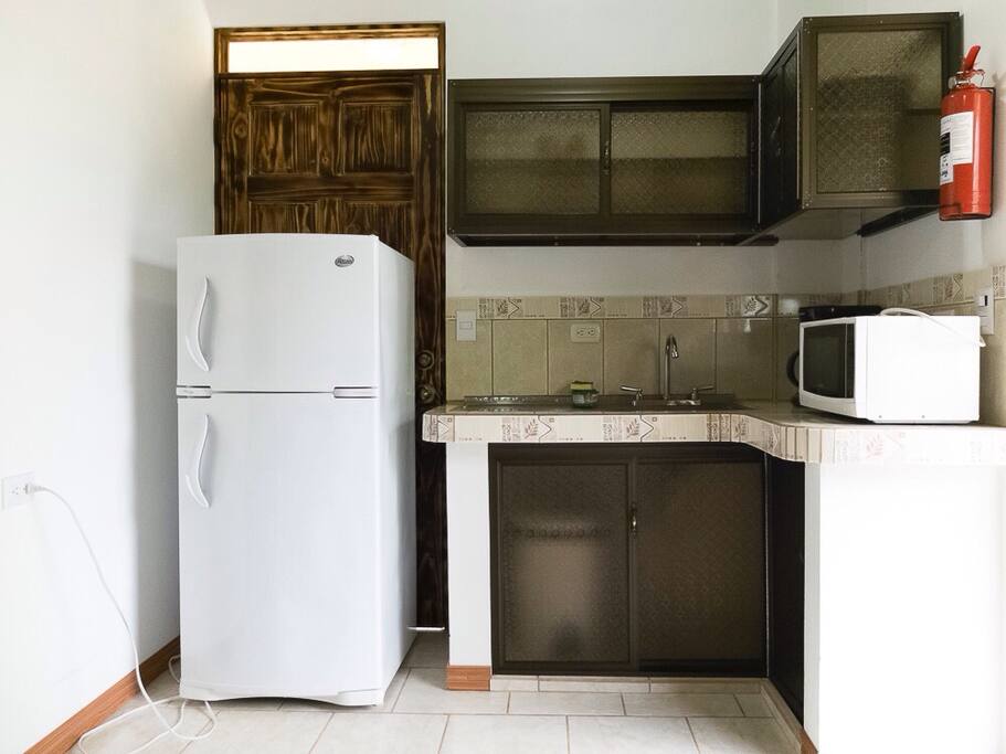 Area de Cocina