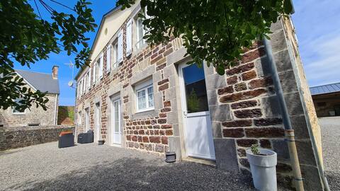 Brekki Villa gite 14 people