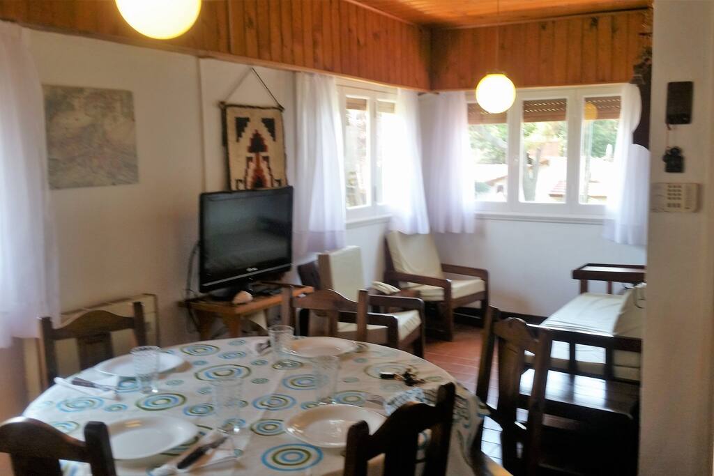 Living comedor