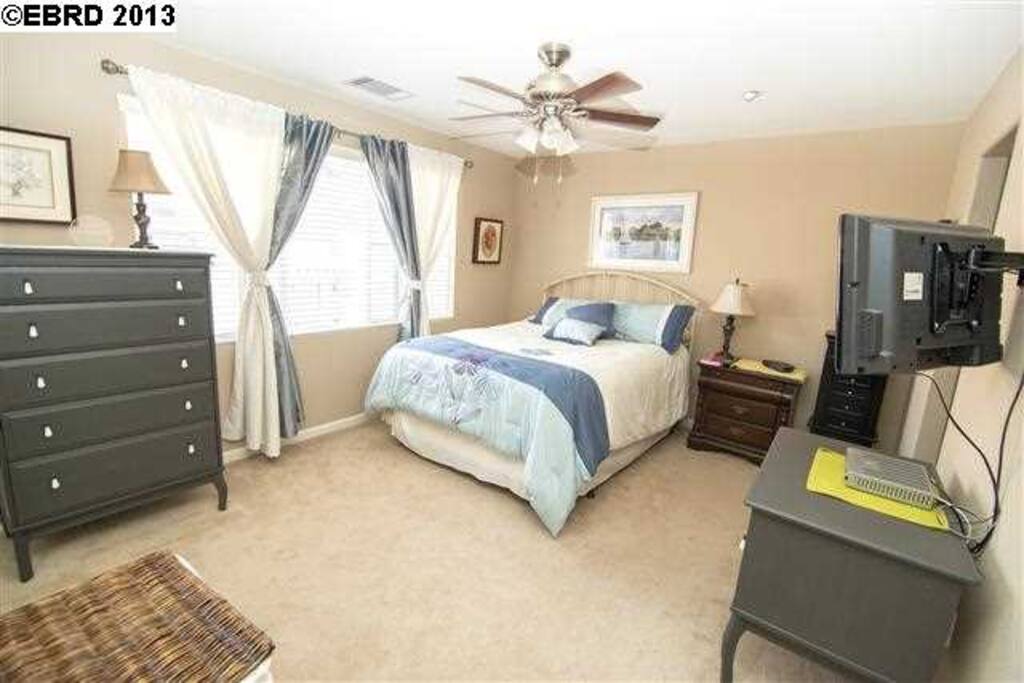 Ground floor, easy access