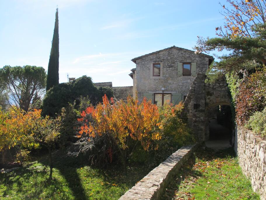 La maison