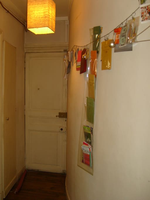 entrée/couloir