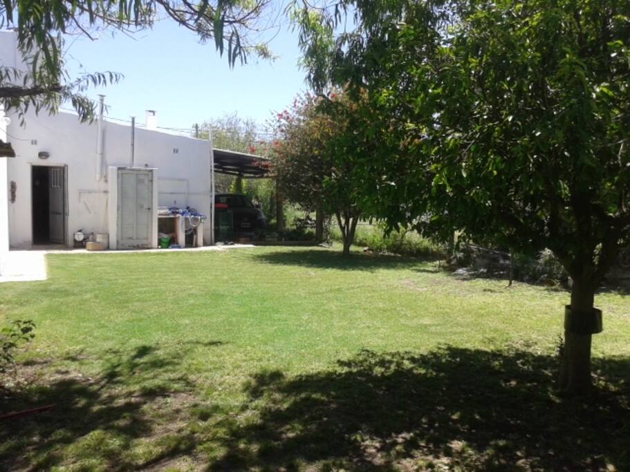 Patio!!
