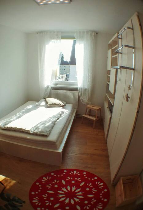 Futton-Bett für Zwei