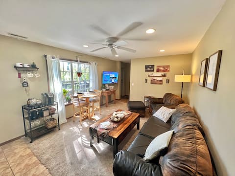 Successful Airbnb property: R&R Retreat *Private*Peaceful* in Rogers