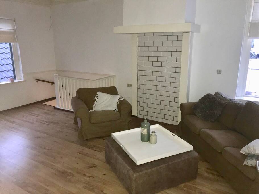 Woonkamer