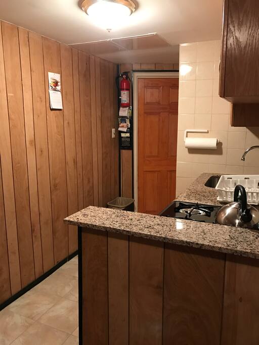 The Kitchenette
