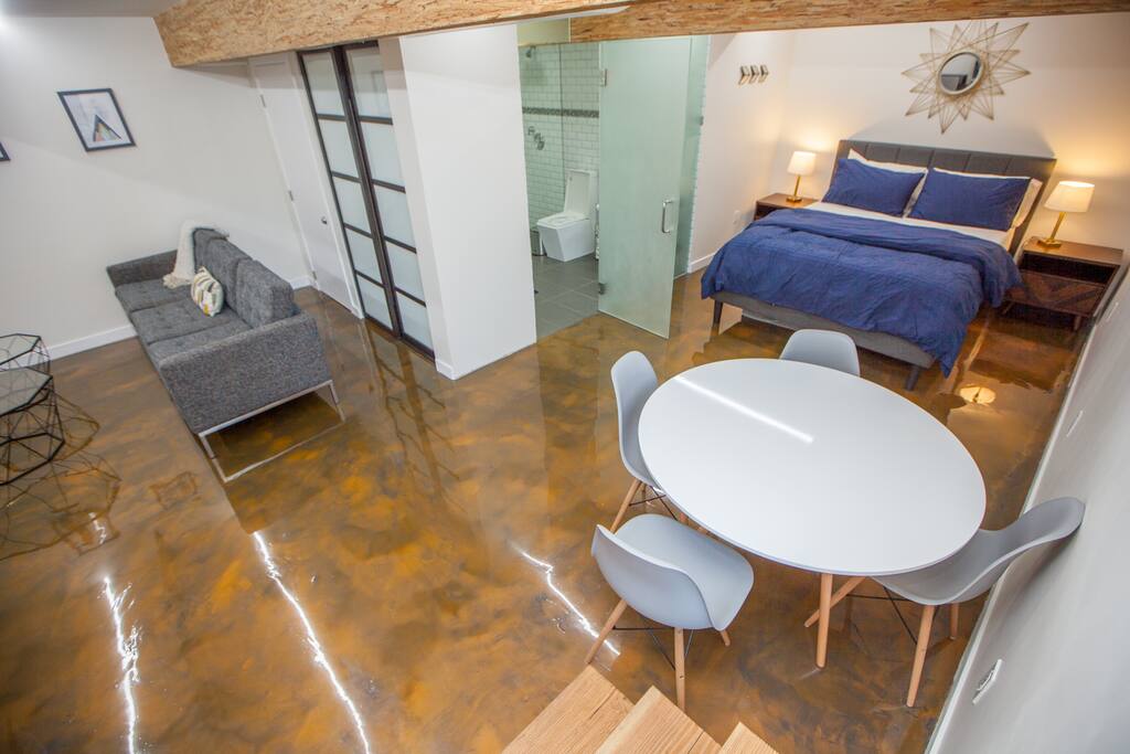 Open layout studio