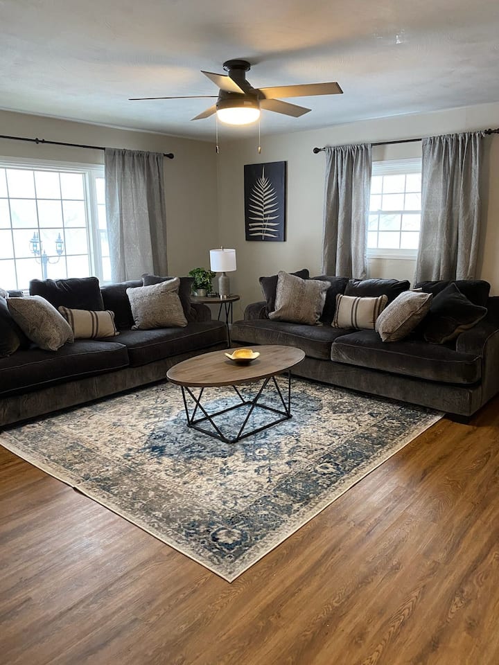 Newly Remodeled Houses for Rent in Massena, New York, United States Airbnb