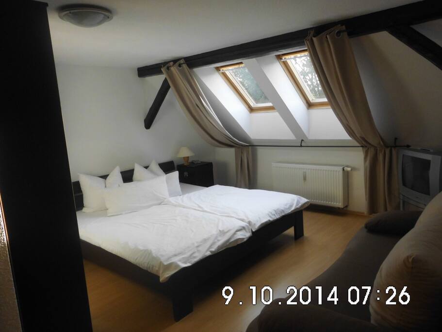 ein DZ Wohnung 2
