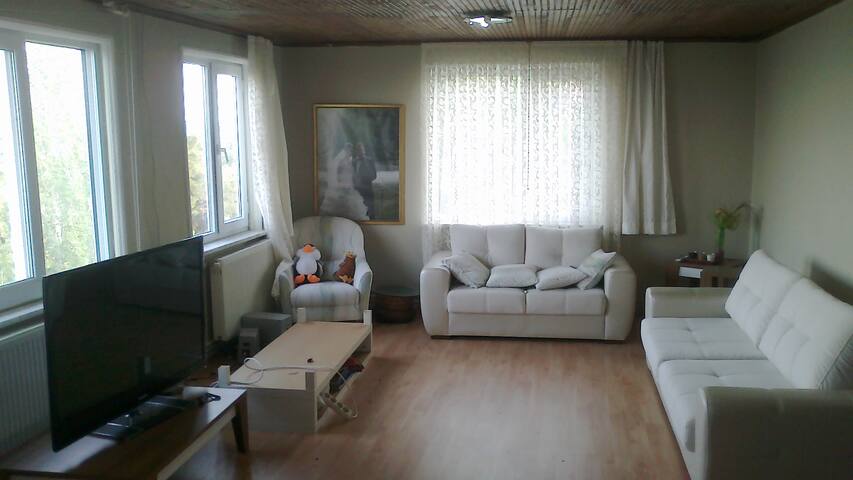 süper manzaralı yazlık ,kışlık 2+1